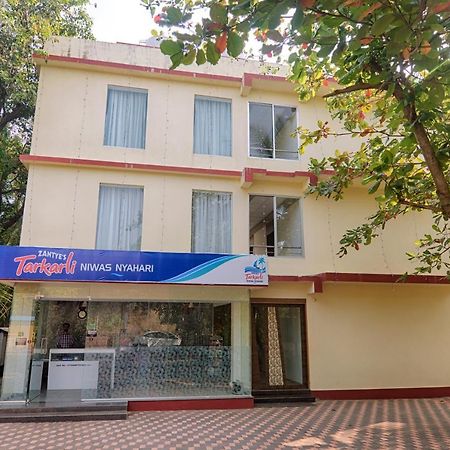 Tarkarli Niwas Nyahari Bed & Breakfast Malvan Exterior photo