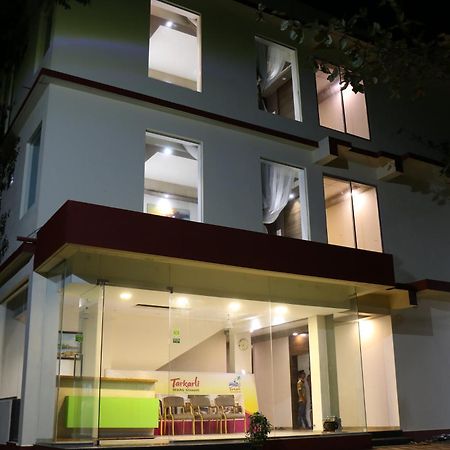 Tarkarli Niwas Nyahari Bed & Breakfast Malvan Exterior photo