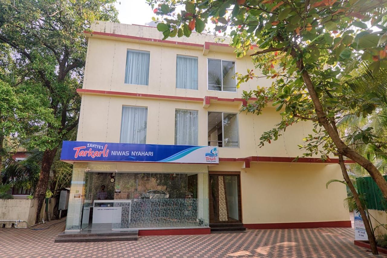 Tarkarli Niwas Nyahari Bed & Breakfast Malvan Exterior photo