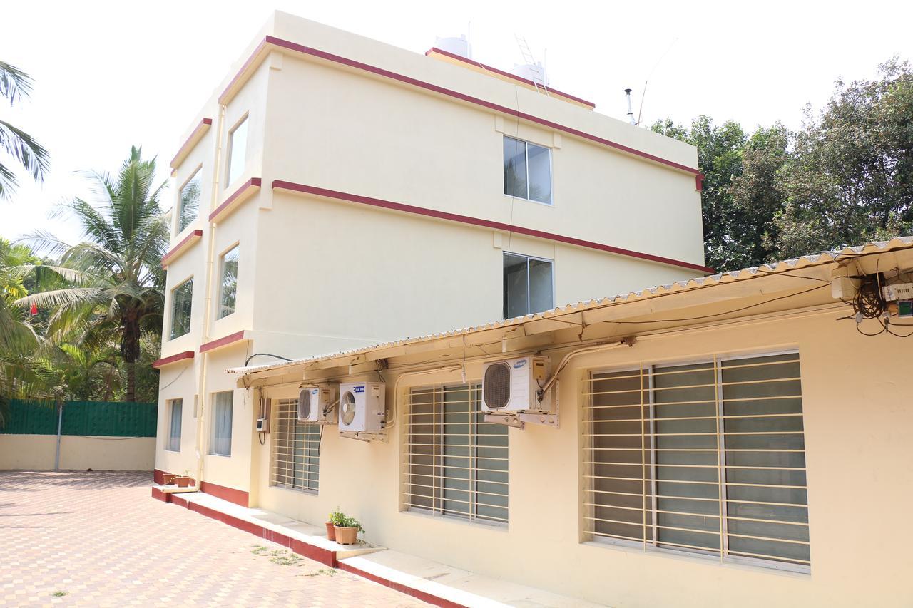 Tarkarli Niwas Nyahari Bed & Breakfast Malvan Exterior photo