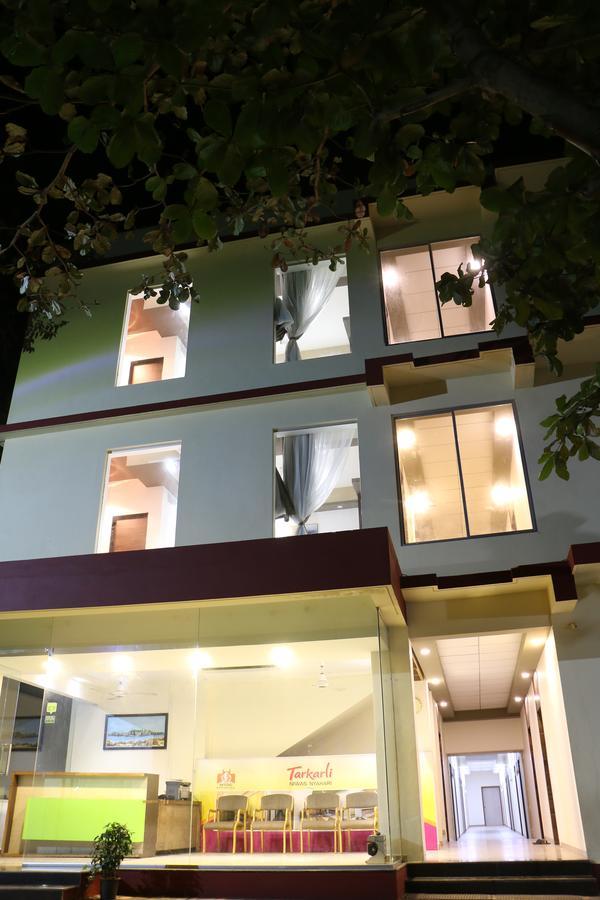 Tarkarli Niwas Nyahari Bed & Breakfast Malvan Exterior photo